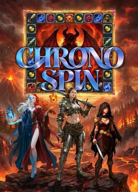 Chrono Spin