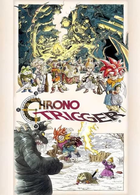 Chrono Trigger