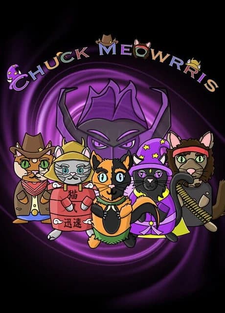 Chuck Meowrris
