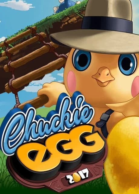 Chuckie Egg 2017