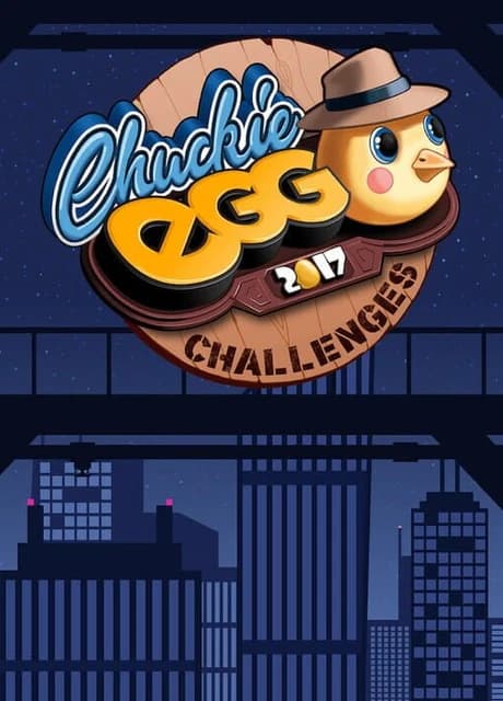 Chuckie Egg 2017 Challenges