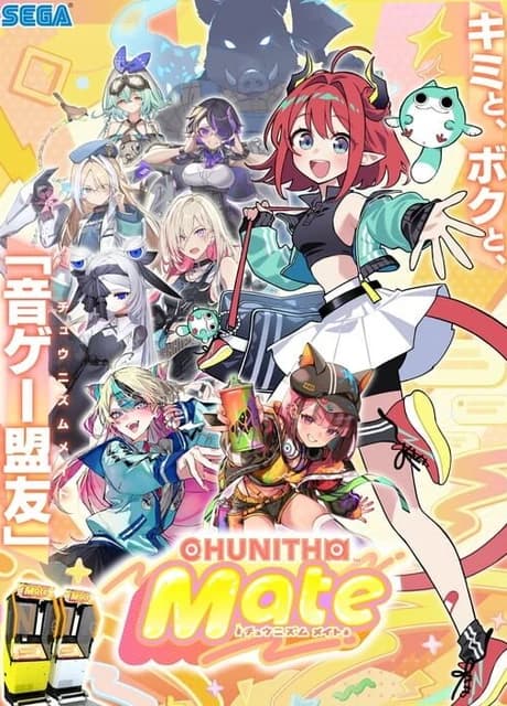 Chunithm Mate