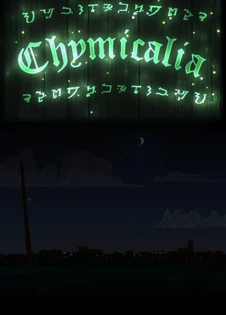 Chymicalia
