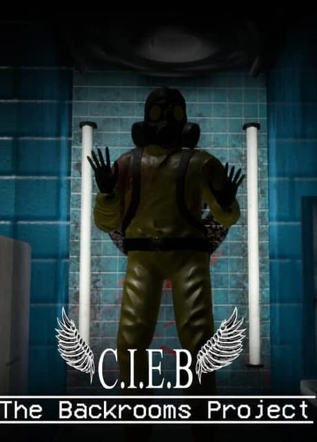 C.I.E.B The Backrooms Project