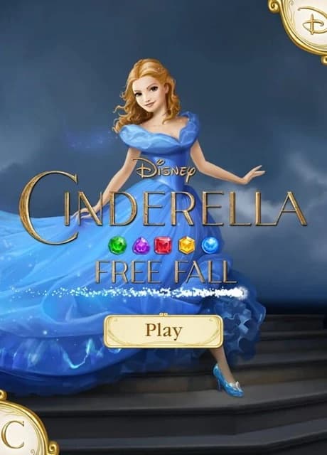 Cinderella Free Fall