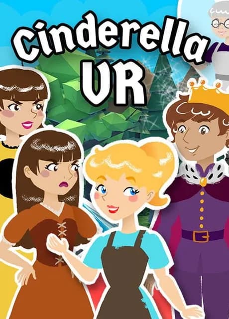 Cinderella VR