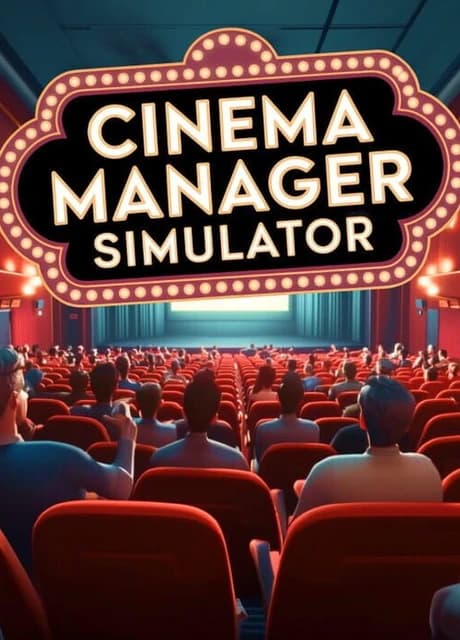 Cinema Manager Simulator