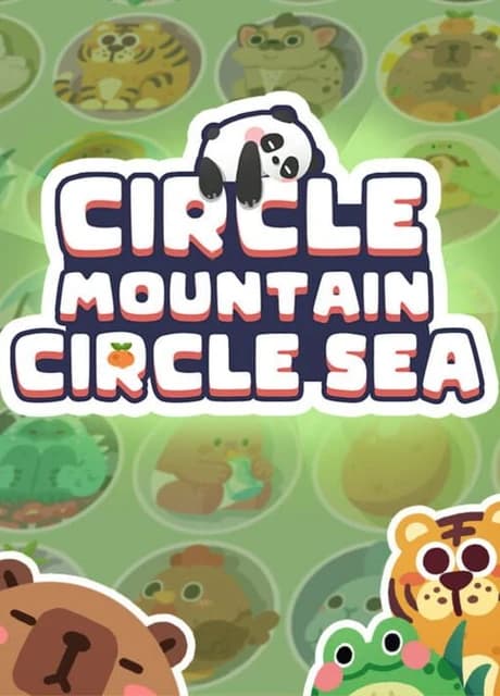 Circle Mountain Circle Sea