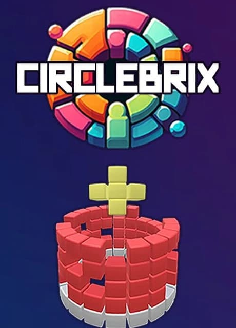 Circlebrix: Falling Bricks