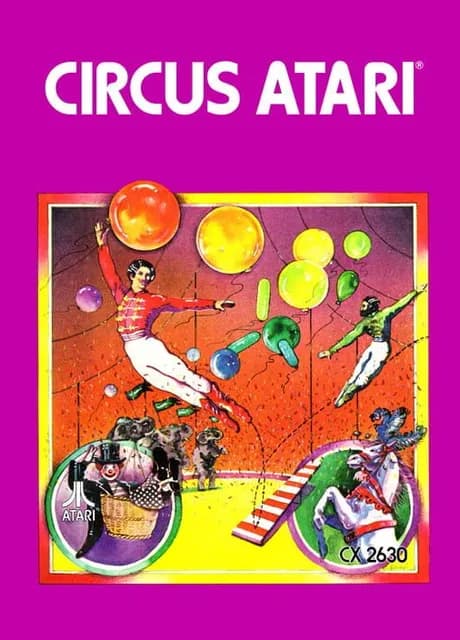 Circus Atari