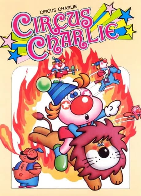 Circus Charlie
