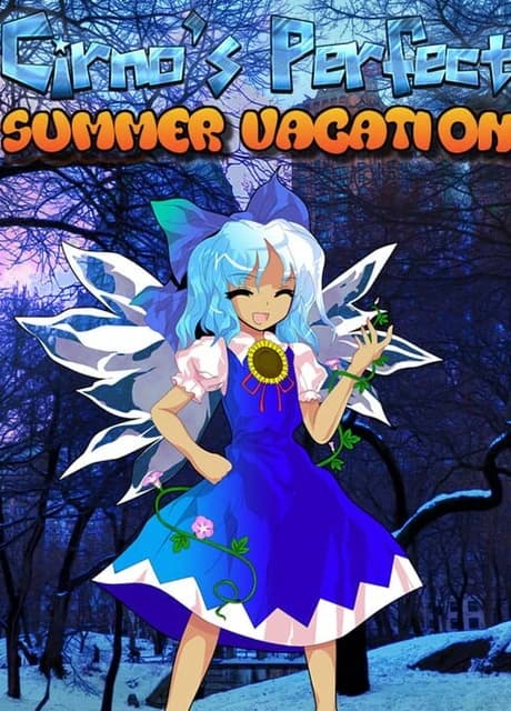 Cirno's Perfect Summer Vacation
