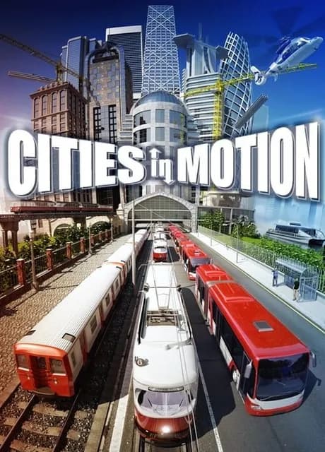 Cities in Motion