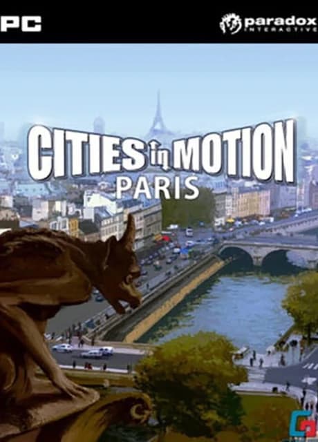 Cities in Motion: Paris