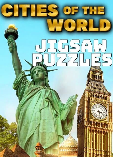 Cities of the World Jigsaw Puzzles