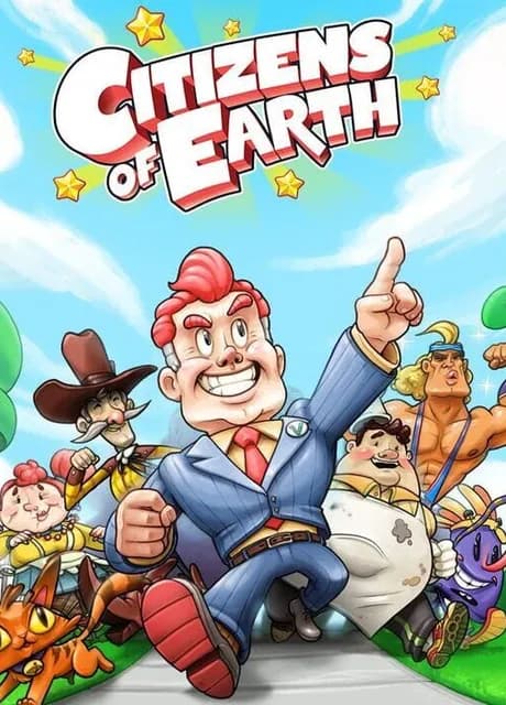 Citizens of Earth