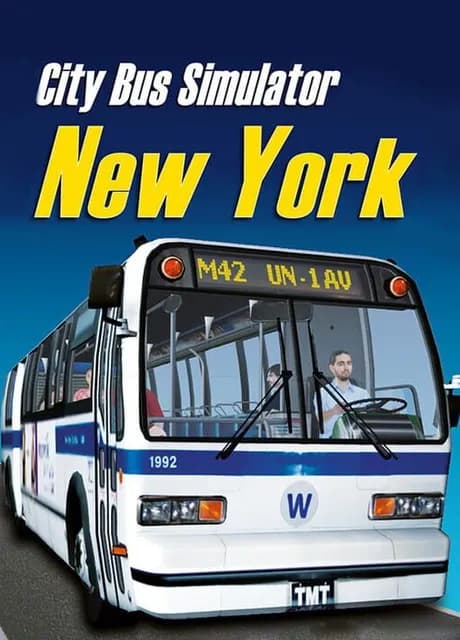 City Bus Simulator: New York