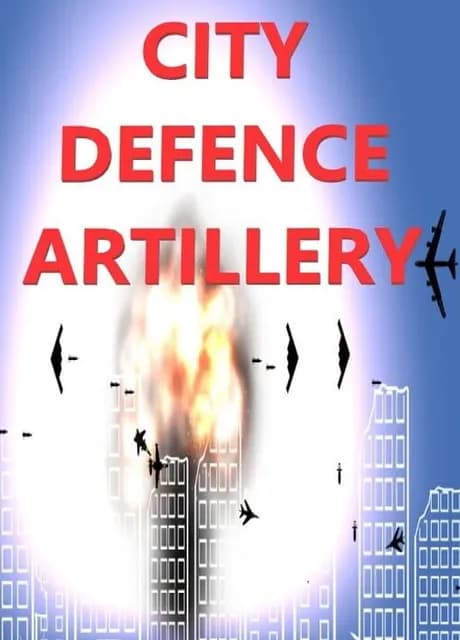 City Defence Artillery