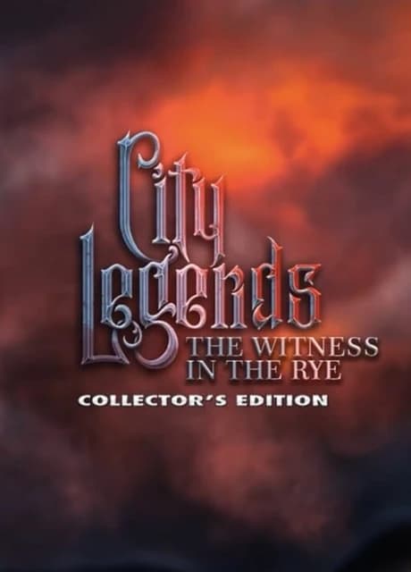 City Legends: The Witness in the Rye DLC