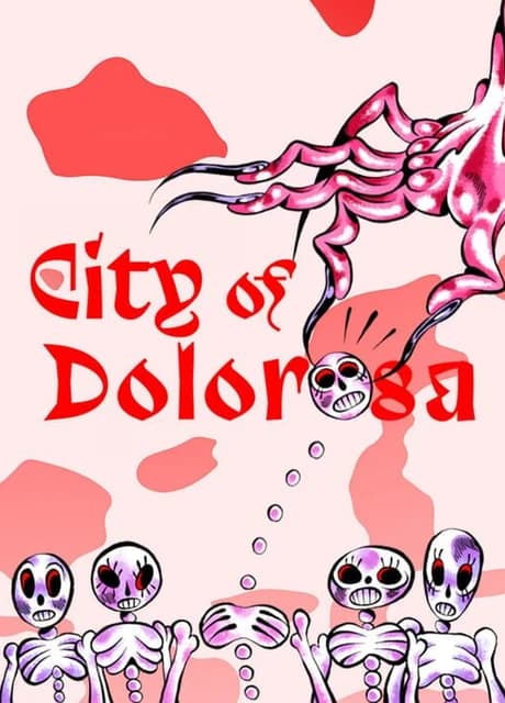 City of Dolorosa