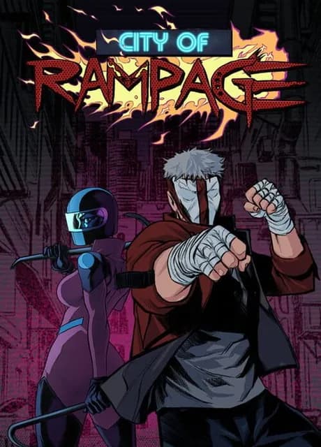 City of Rampage