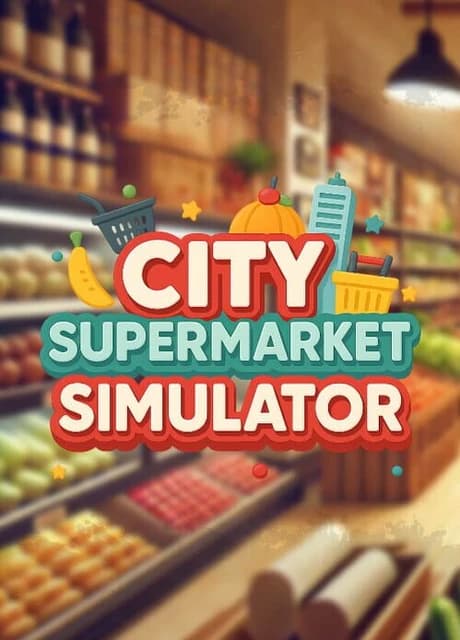 City Supermarket Simulator