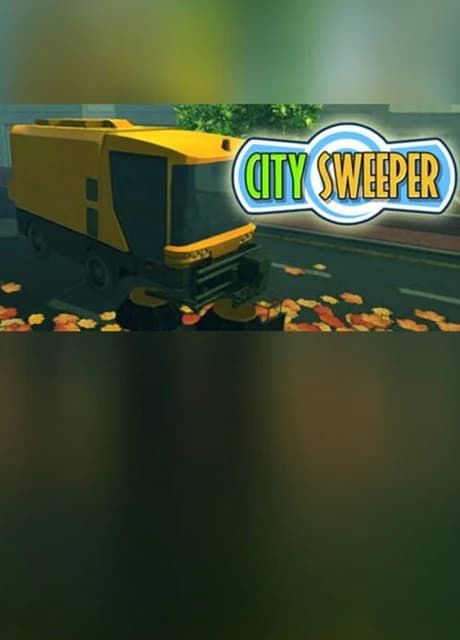 City Sweeper: Clean it Fast!