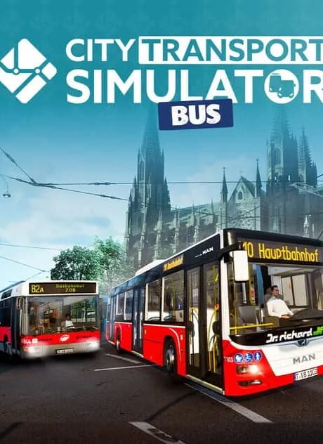 City Transport Simulator: Bus