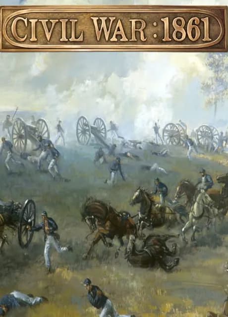 Civil War: 1861
