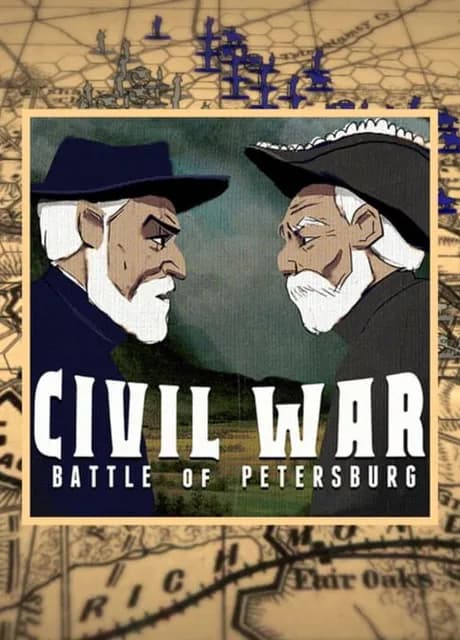 Civil War: Battle of Petersburg