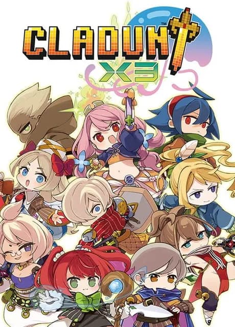 Cladun X3