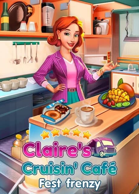 Claire's Cruisin' Cafe: Fest Frenzy