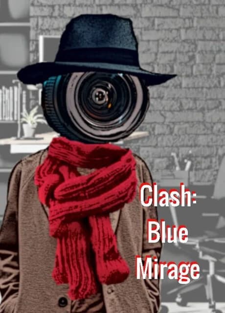 Clash: Blue Mirage