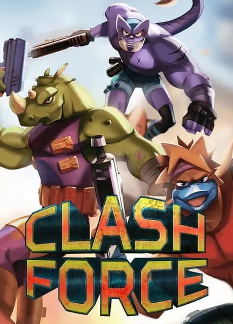 Clash Force
