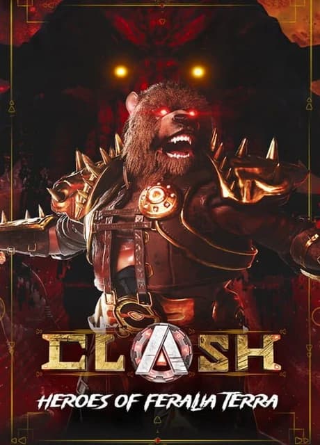 Clash: Heroes of Feralia Terra