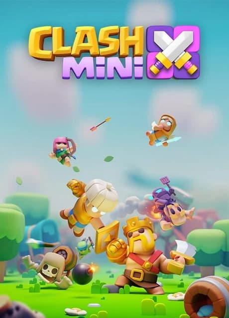 Clash Mini