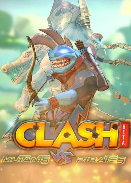 Clash: Mutants Vs Pirates