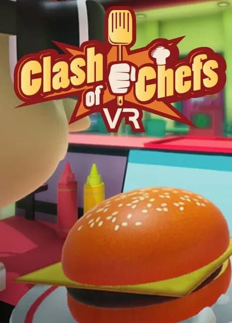 Clash of Chefs VR