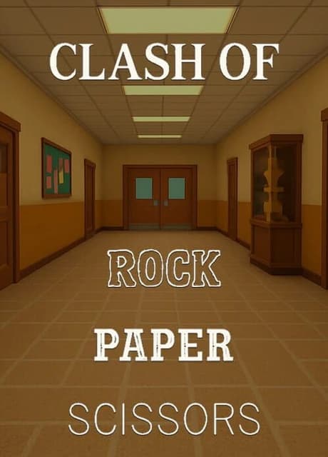 Clash of Rock Paper Scissors