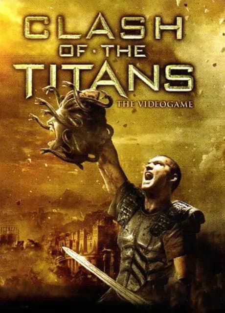 Clash of the Titans: The Videogame