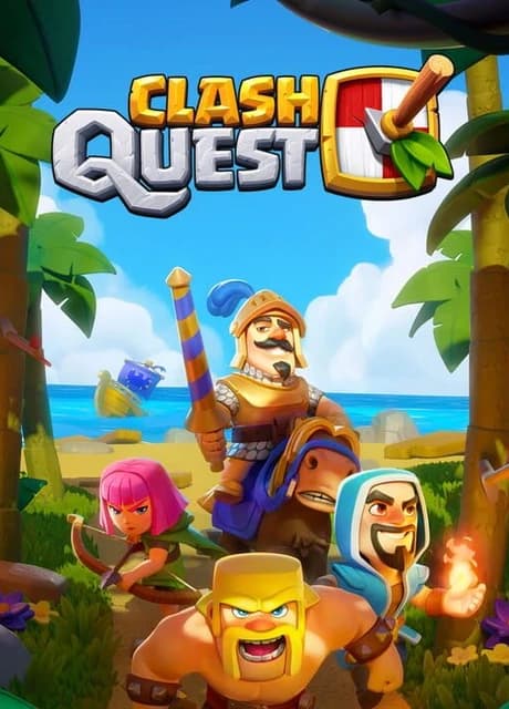 Clash Quest