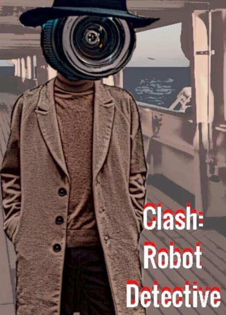 Clash: Robot Detective - Complete Edition