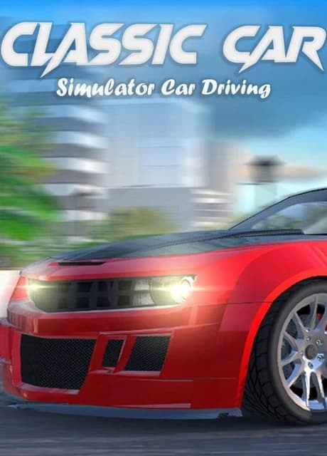 Classic Car Simulator Car Driving