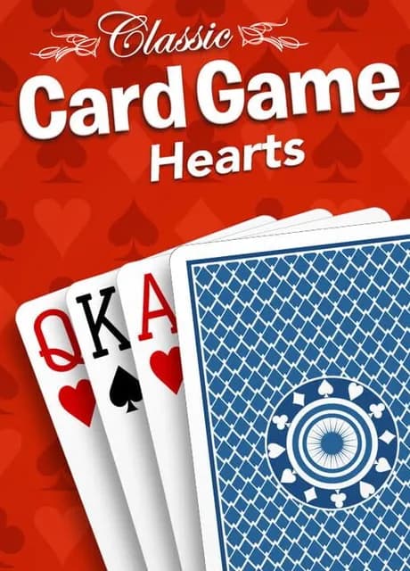 Classic Card Game Hearts