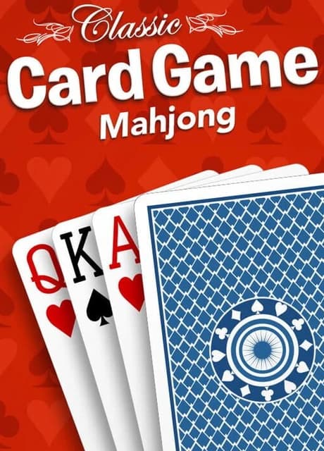 Classic Card Game Solitaire Mahjong