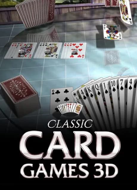 Classic Card Games 3D