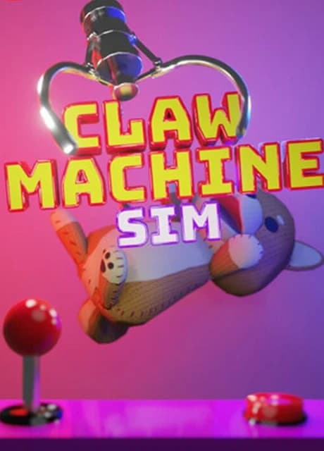 Claw Machine Sim