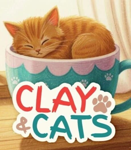 Clay&Cats