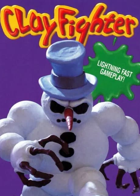 ClayFighter