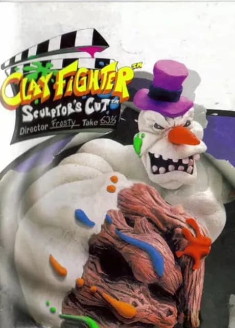 ClayFighter: Sculptor's Cut